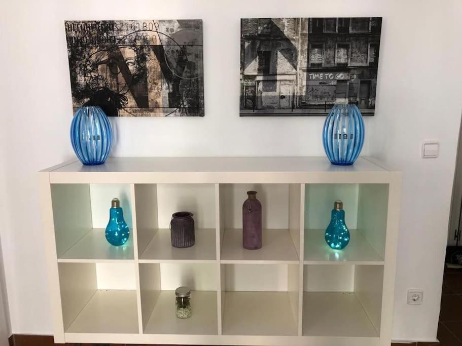 Bonito Apartamento En Calle San Carlos Madrid Exteriör bild