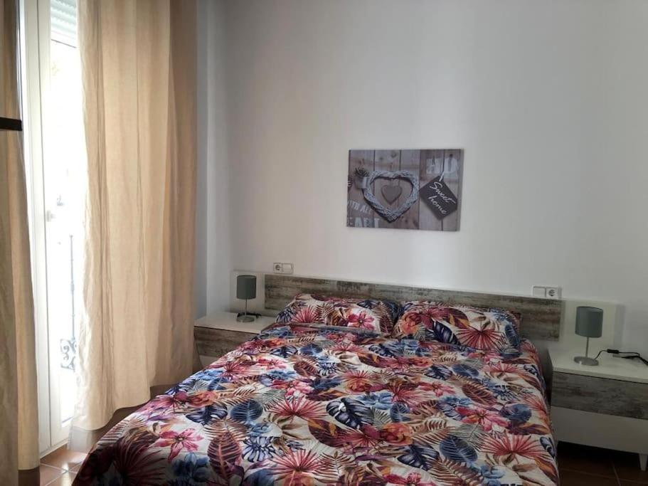 Bonito Apartamento En Calle San Carlos Madrid Exteriör bild
